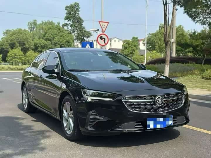 Buick Regal, 2021 — фото 3 из 9