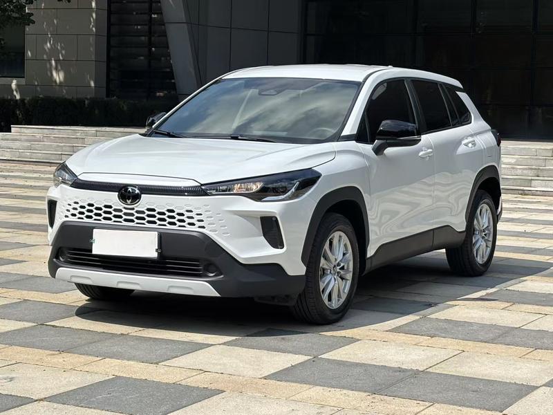 Toyota Corolla Cross, 2026 — купить в Пензе под ключ