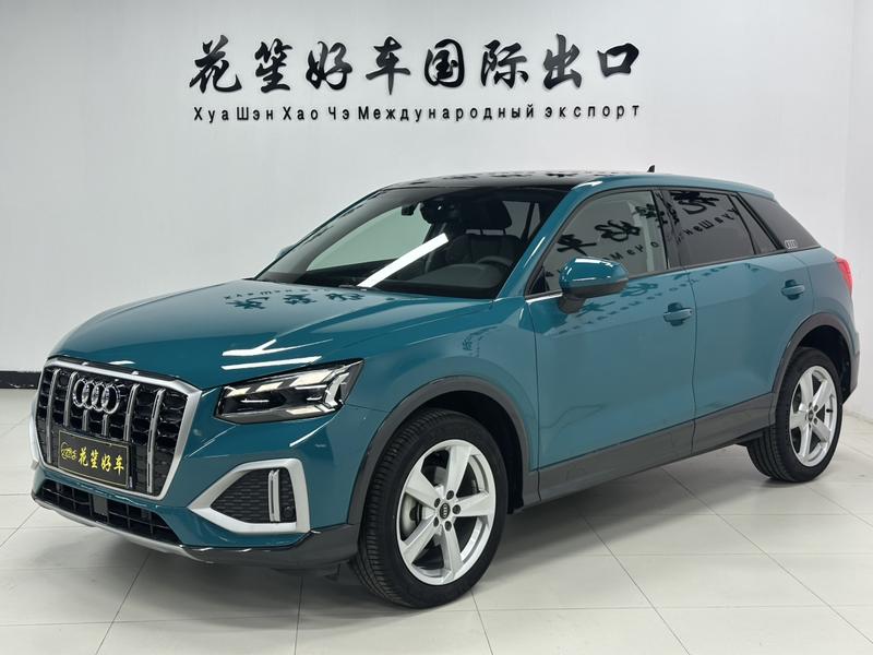 Audi Q2L, 2021 — купить в Самаре под ключ