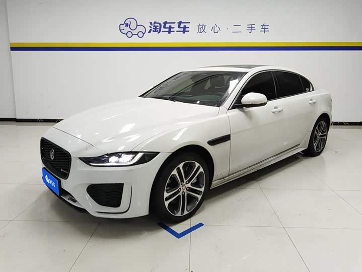 Jaguar XE L, 2023 — купить в Калуге под ключ