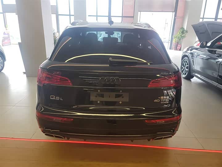 Audi Q5L, 2021 — фото 6 из 9