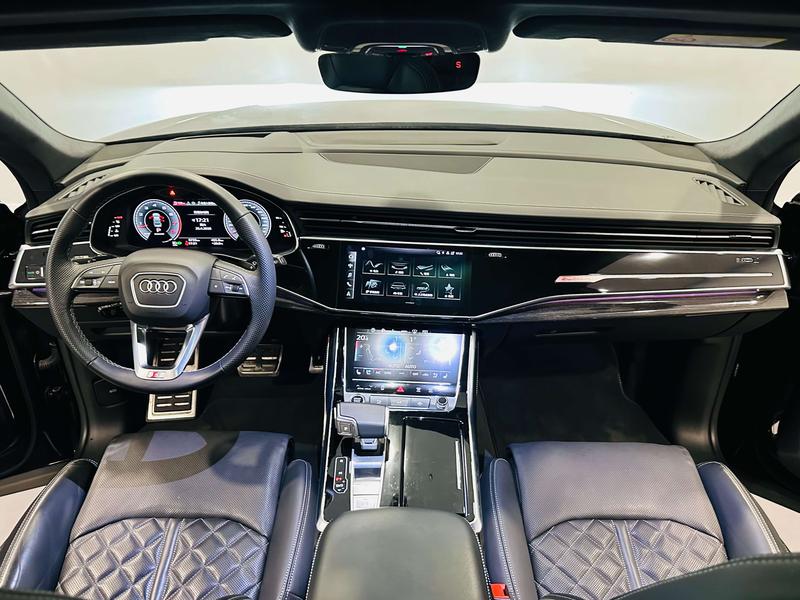Audi Q8, 2024 — фото 9 из 12