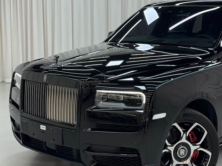 Rolls-Royce Cullinan, 2021 — фото 8 из 9