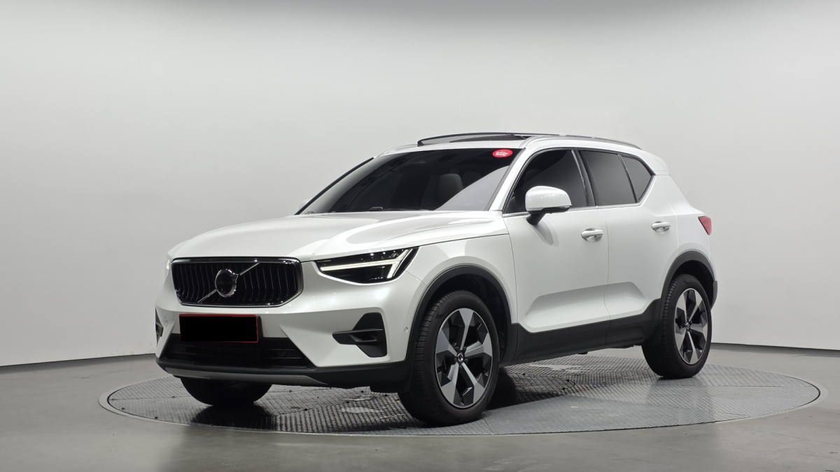 Volvo XC40, 2024 — купить в Тольятти под ключ