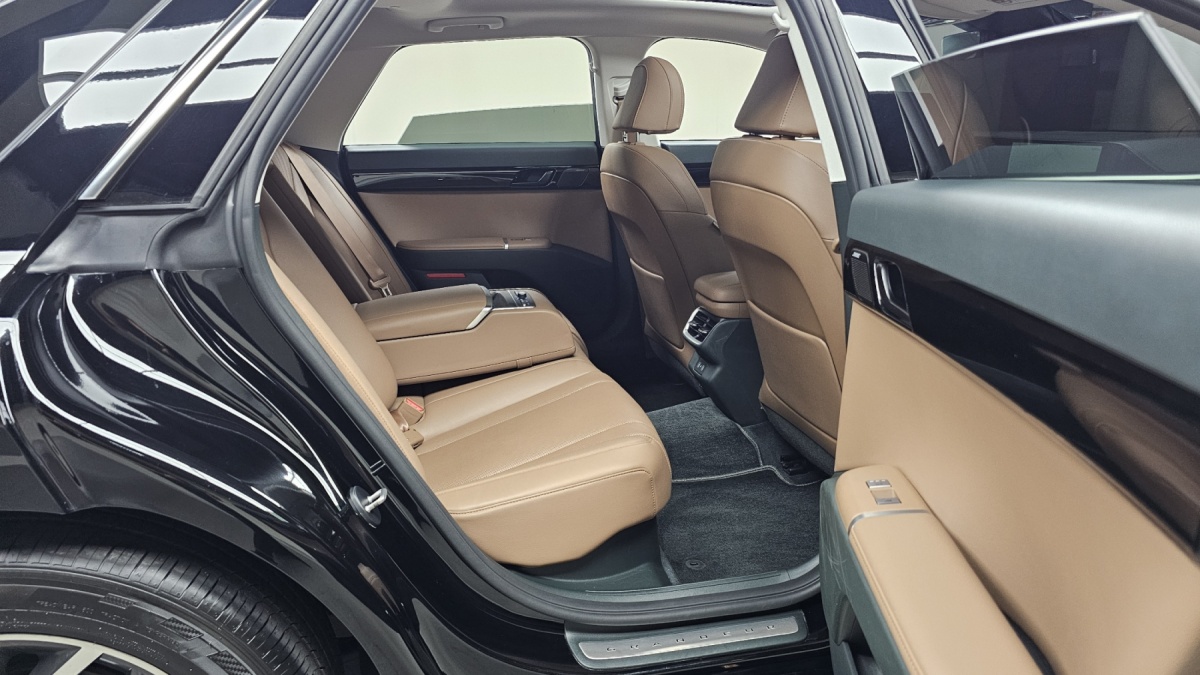 Hyundai Grandeur, 2024 — фото 11 из 12