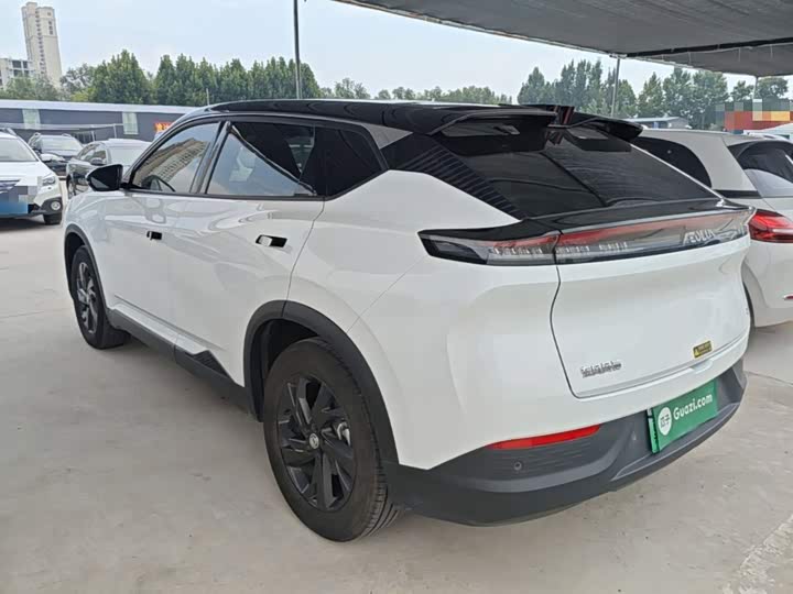 Dongfeng Aeolus L7, 2025 — фото 5 из 9