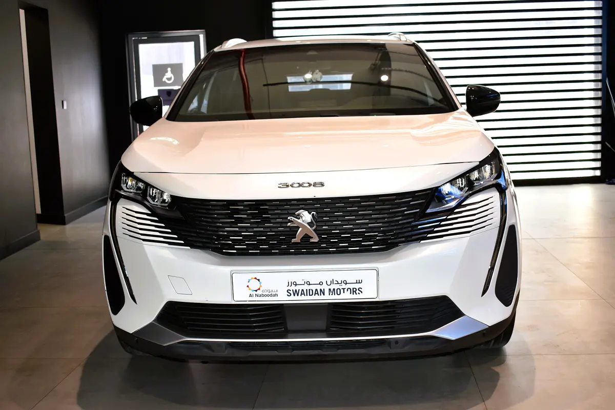 Peugeot 3008, 2023 — фото 2 из 10