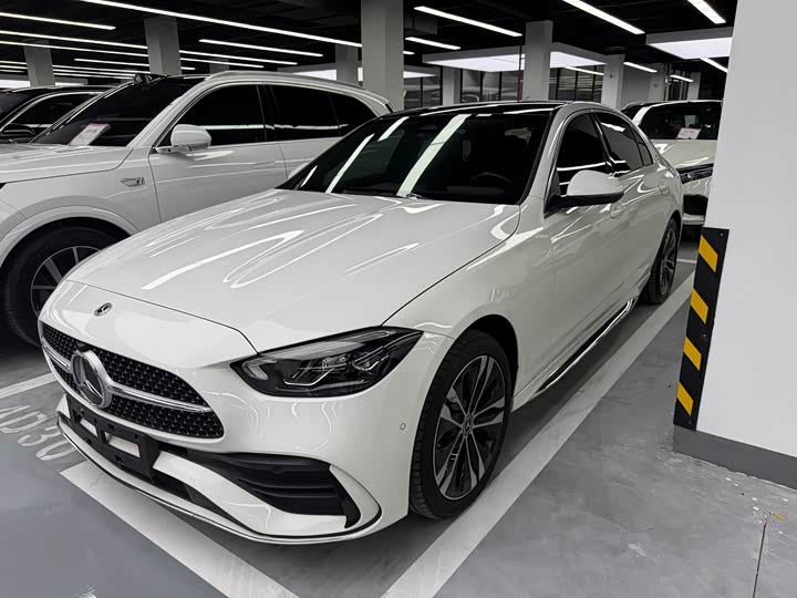 Mercedes-Benz C-Class Hybrid, 2022 — купить в Орле под ключ
