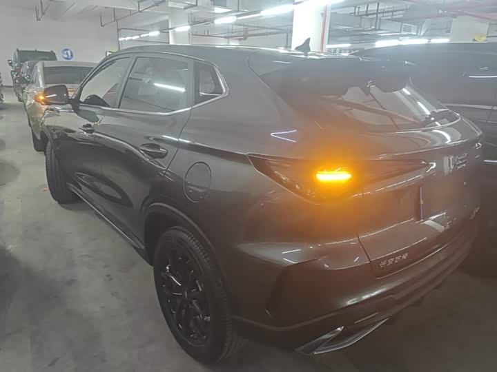 Changan Oshan X5 Plus, 2022 — фото 5 из 9