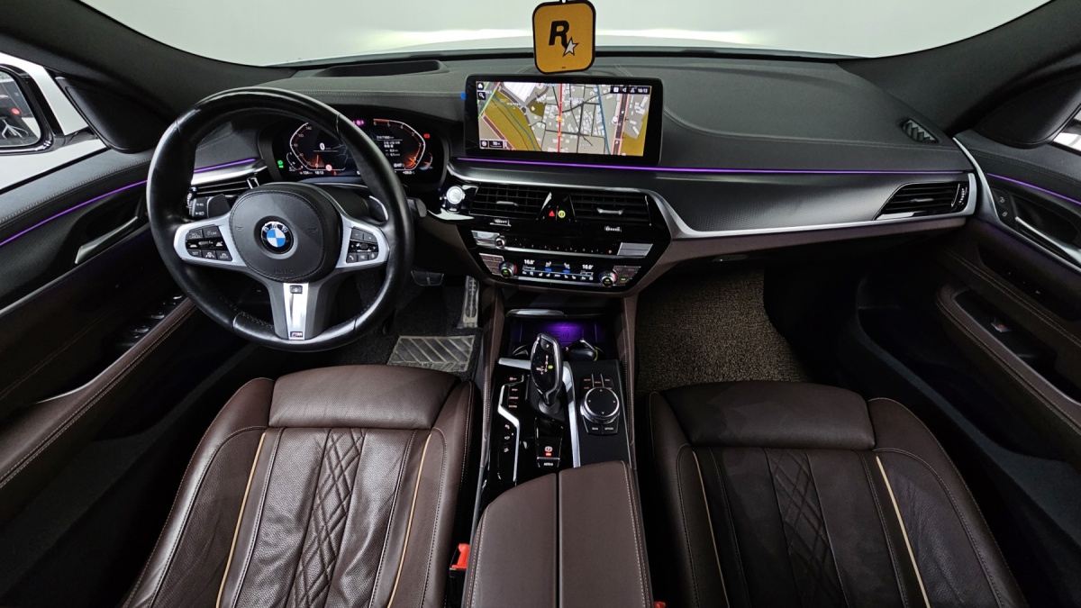 BMW Gran Turismo, 2023 — фото 7 из 12