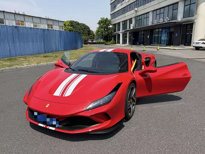 Ferrari F8, 2022 — купить в Чебоксарах под ключ