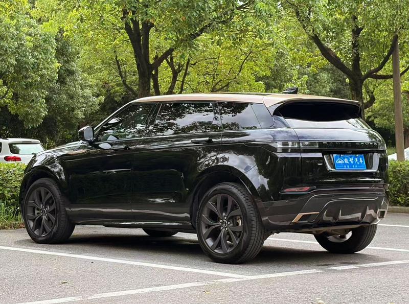 Land Rover Range Rover Evoque L, 2023 — фото 5 из 12