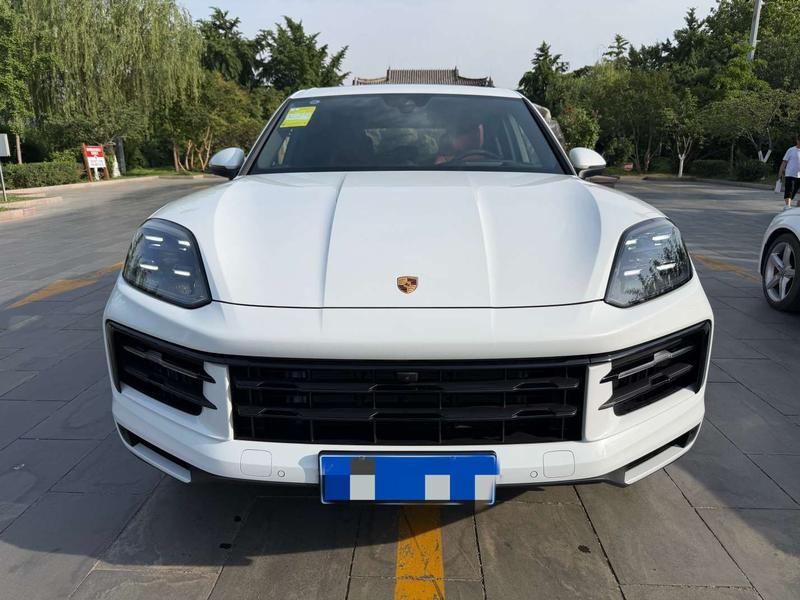 Porsche Cayenne, 2026 — фото 2 из 12