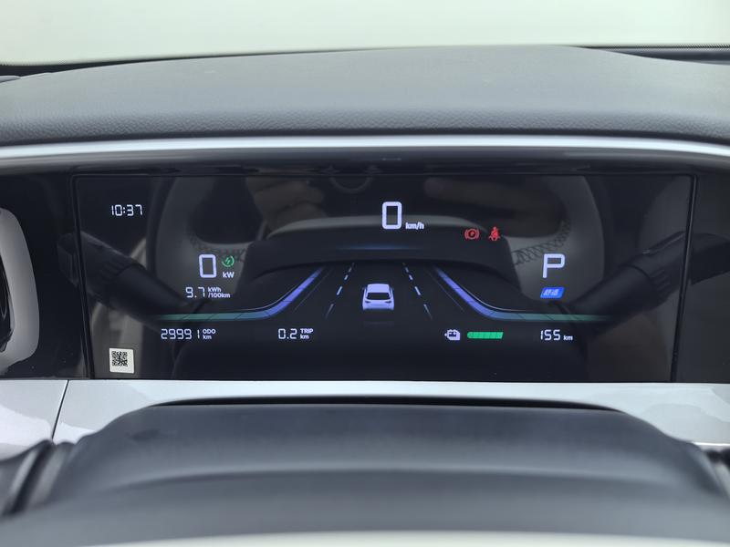 Geely Galaxy Geome, 2024 — фото 9 из 12