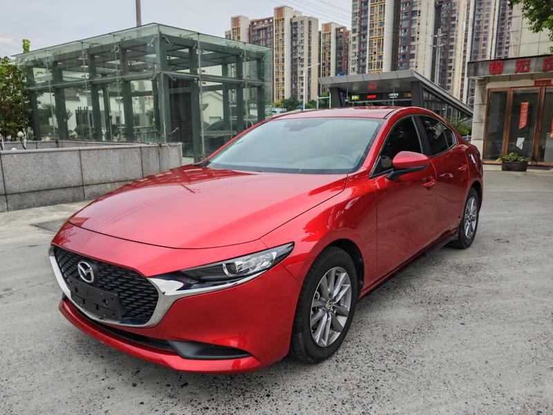 Mazda 3 (Axela), 2023 — купить в Санкт-Петербурге под ключ