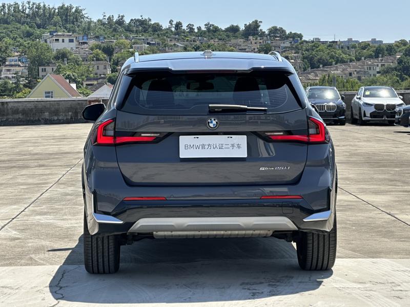 BMW X1, 2024 — фото 4 из 8