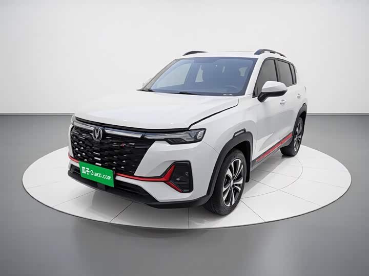 Changan CS35 Plus, 2023 — купить в Курске под ключ