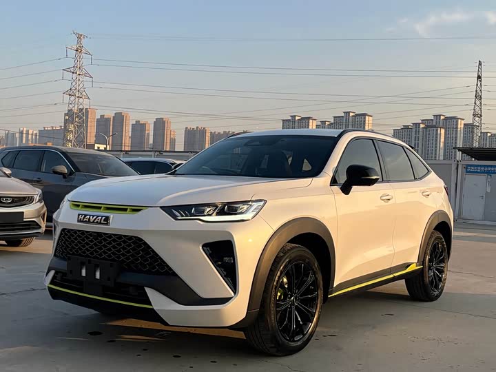 Haval H6S, 2022 — купить в Белгороде под ключ