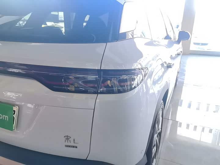 BYD Song L DM-i Hybrid, 2025 — фото 8 из 9
