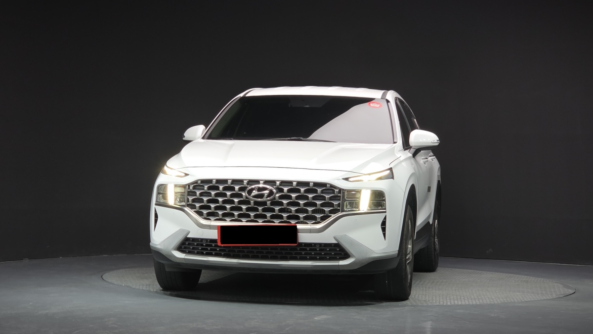 Hyundai Santa Fe, 2022 — фото 3 из 12