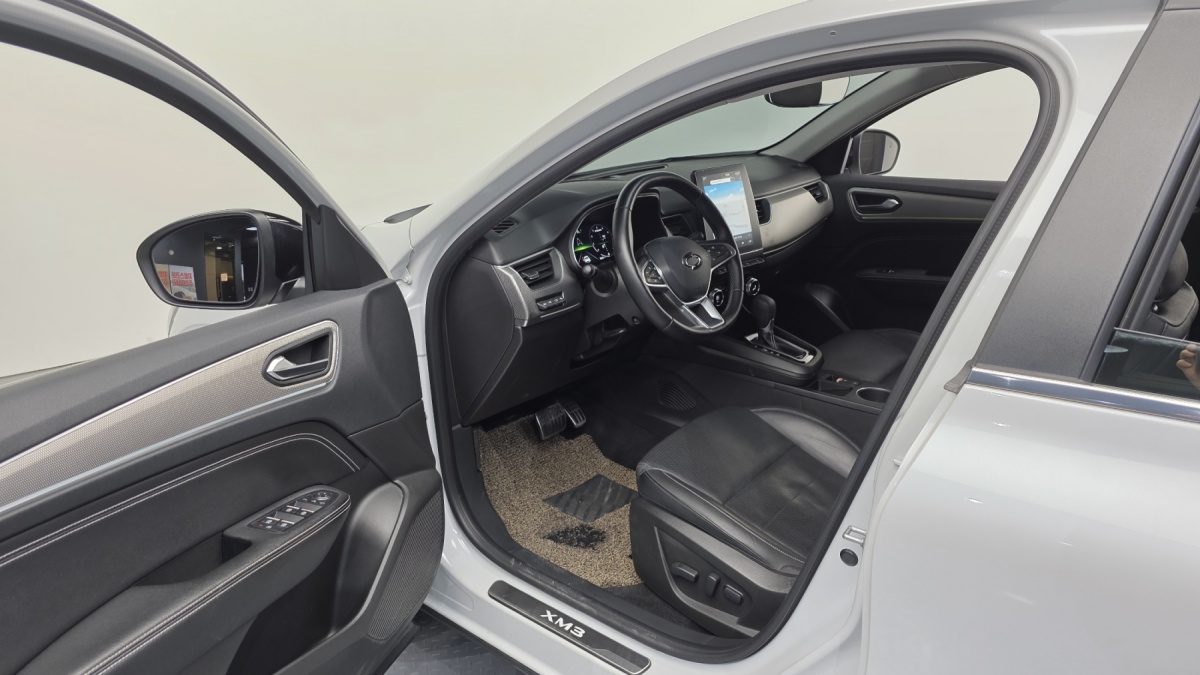 Renault XM3, 2022 — фото 10 из 12