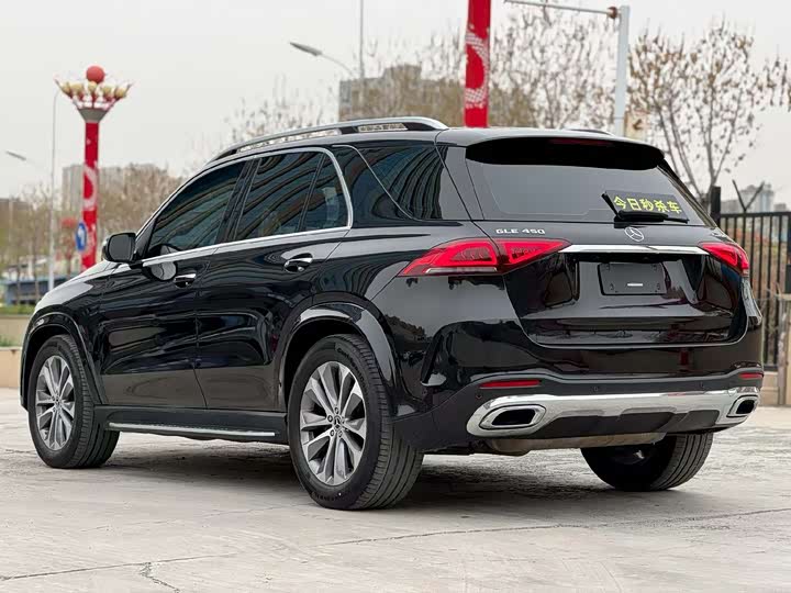 Mercedes-Benz GLE-Class, 2023 — фото 7 из 9