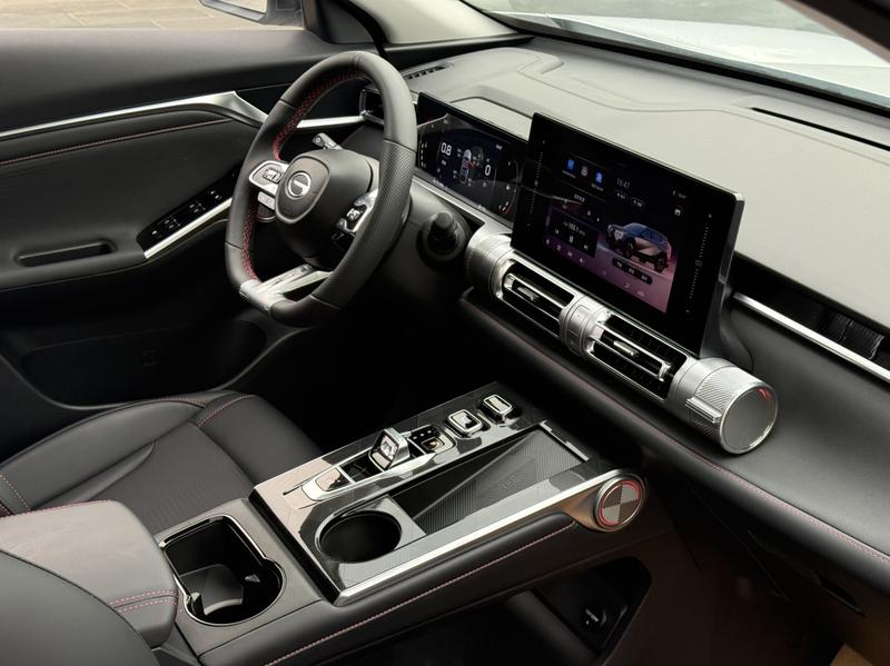 GAC Trumpchi Emkoo, 2026 — фото 7 из 12