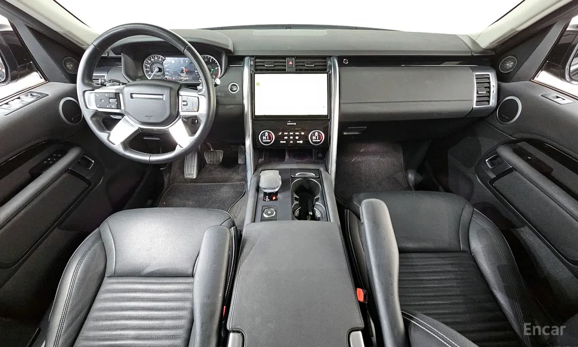 Land Rover Discovery, 2022 — фото 7 из 12