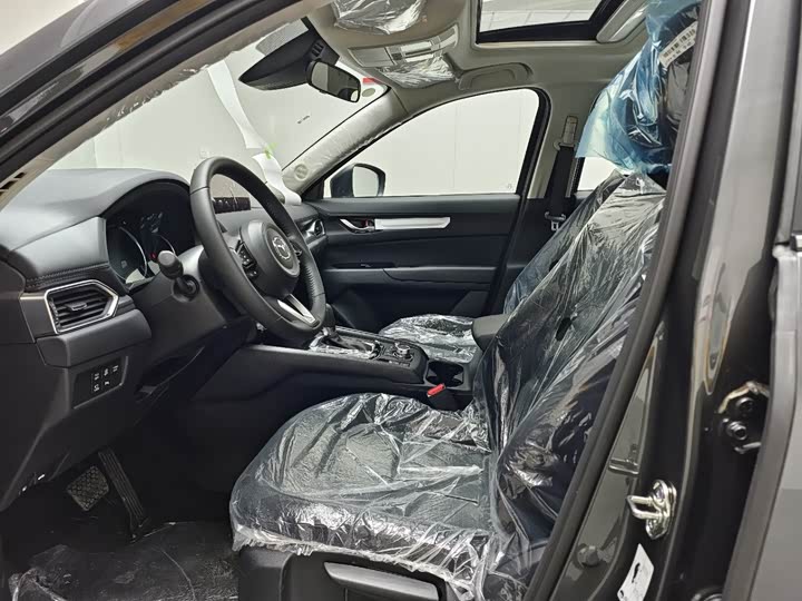 Mazda CX-5, 2025 — фото 4 из 9