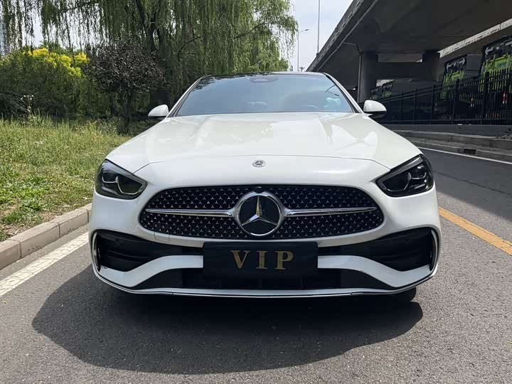 Mercedes-Benz C-Class Hybrid, 2023 — фото 2 из 9