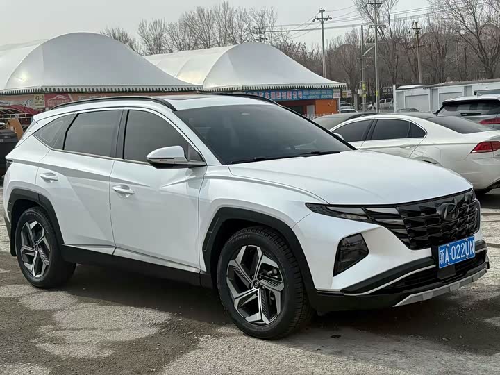 Hyundai Tucson L, 2024 — купить в Нижнем Новгороде под ключ