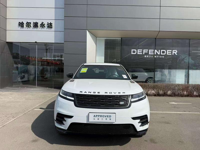 Land Rover Range Rover Velar, 2025 — фото 2 из 12