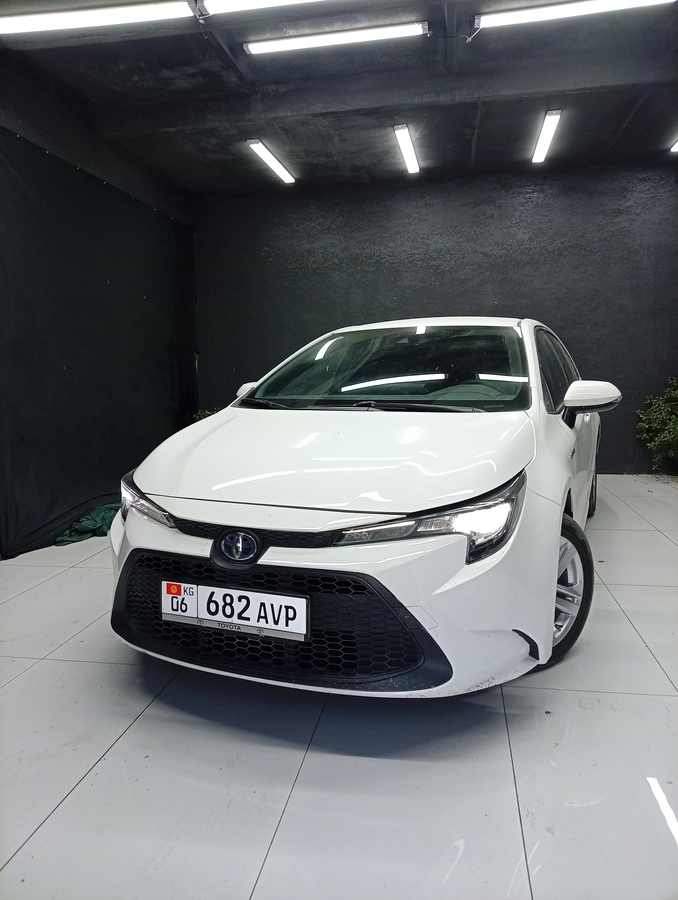 Toyota Levin, 2022