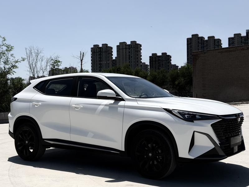 Changan X5 Plus, 2024 — фото 3 из 9