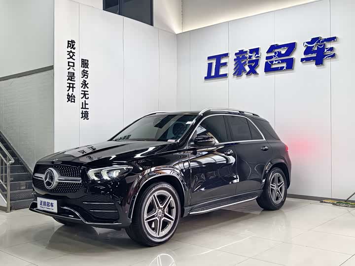Mercedes-Benz GLE-Class, 2023 — купить в Самаре под ключ