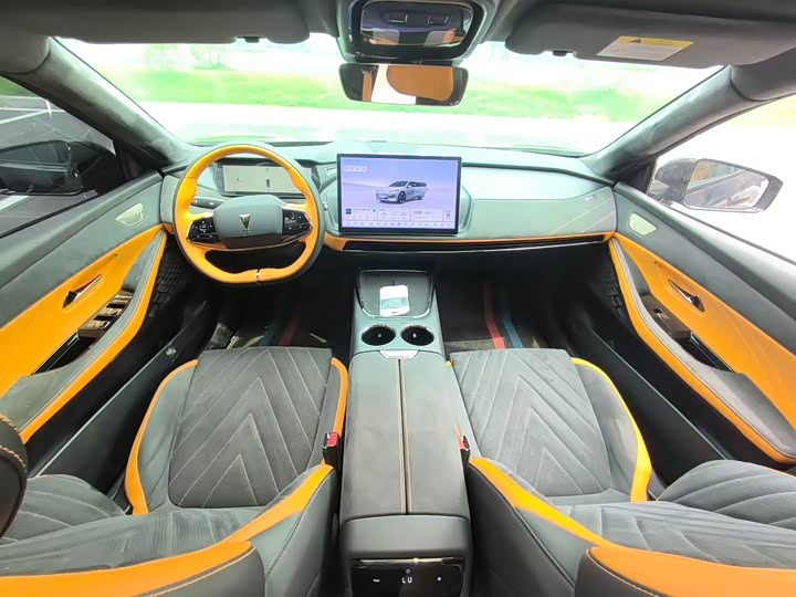 Changan Deepal SL03, 2024 — фото 6 из 9