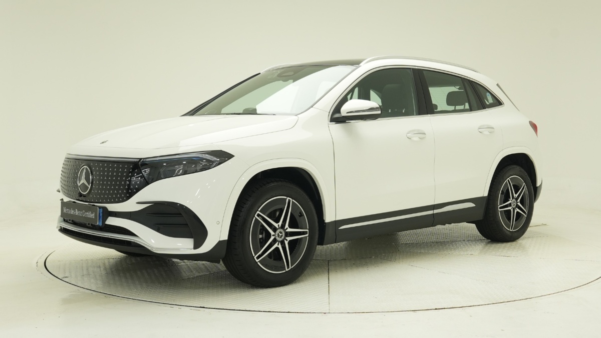 Mercedes-Benz EQA, 2025 — купить в Самаре под ключ
