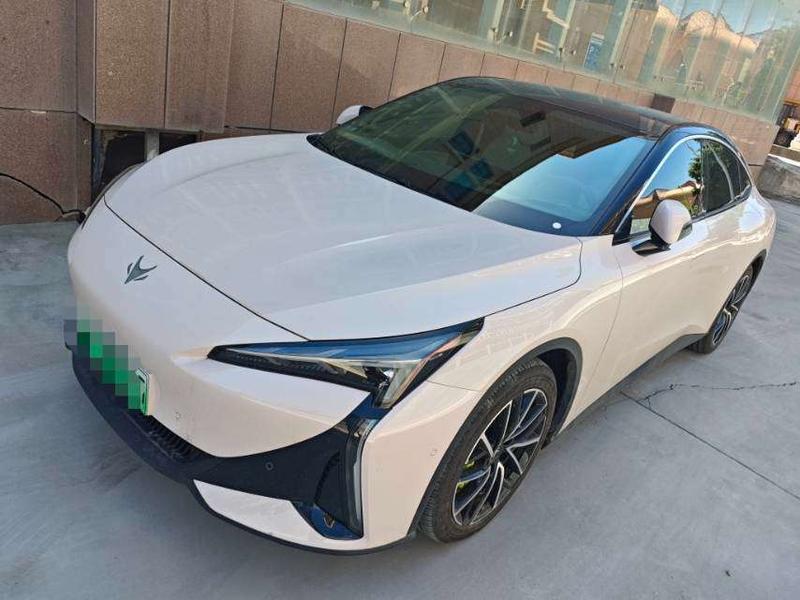 BAIC Arcfox Alpha S5, 2025 — купить в Ульяновске под ключ