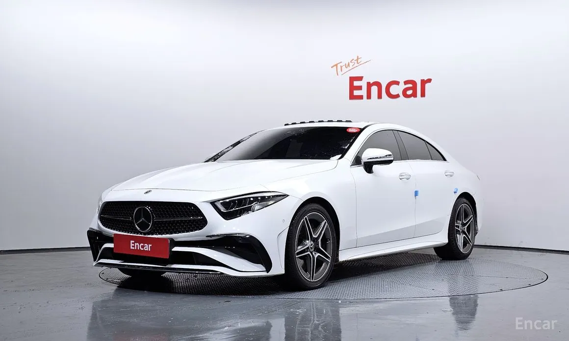 Mercedes-Benz CLS-Class, 2022 — купить в Смоленске под ключ