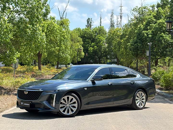 Cadillac CT6, 2023 — купить в Перми под ключ