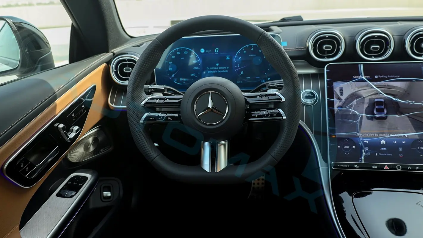 Mercedes-Benz CLE-Class, 2026 — фото 7 из 10