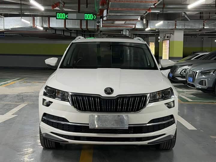 Skoda Karoq, 2022 — фото 3 из 9