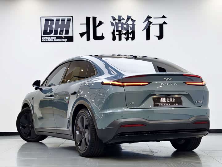 Nio Onvo L60, 2024 — фото 4 из 9