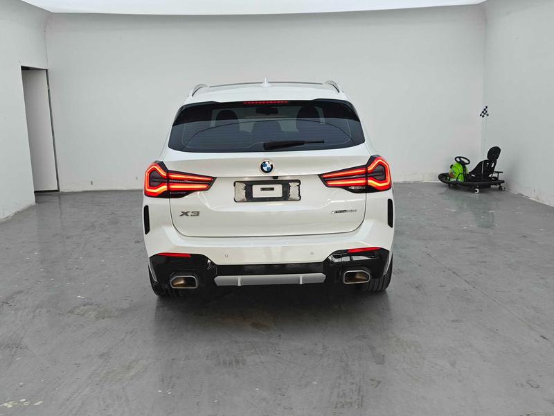 BMW X3, 2024 — фото 5 из 10