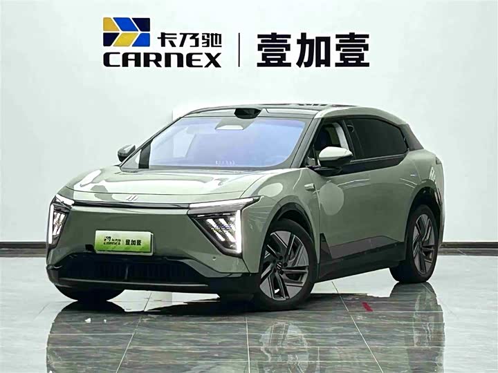 HiPhi Y, 2023 — купить в Воронеже под ключ