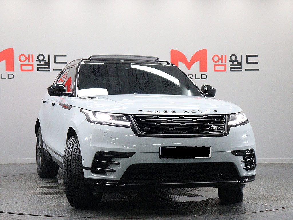 Land Rover Range Rover Velar, 2025 — фото 2 из 12