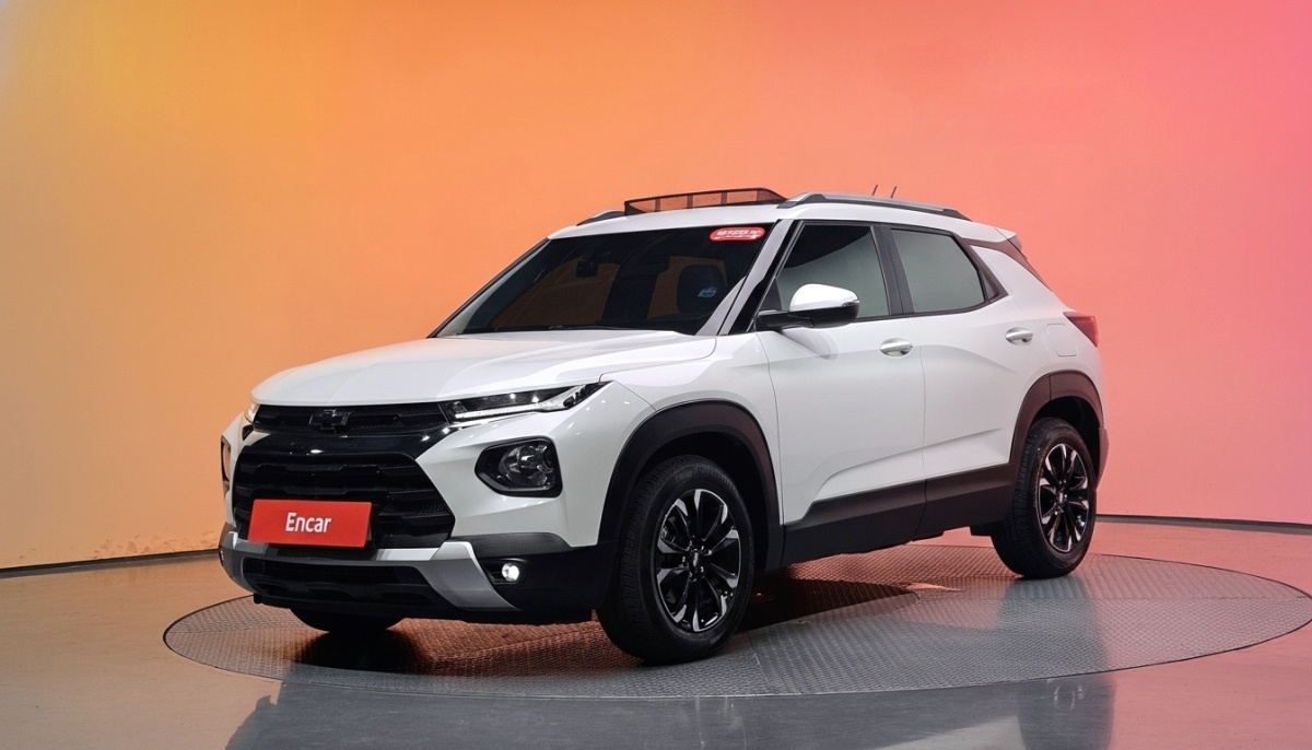 Chevrolet Trailblazer, 2021 — купить в Рязани под ключ