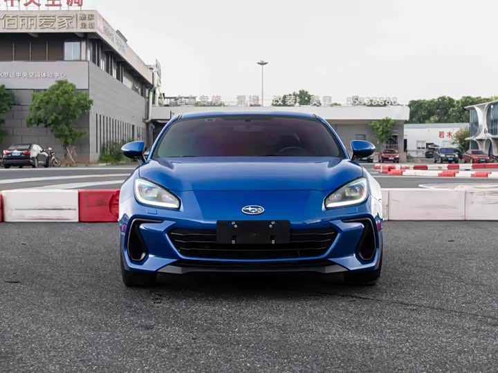 Subaru BRZ, 2022 — фото 2 из 9
