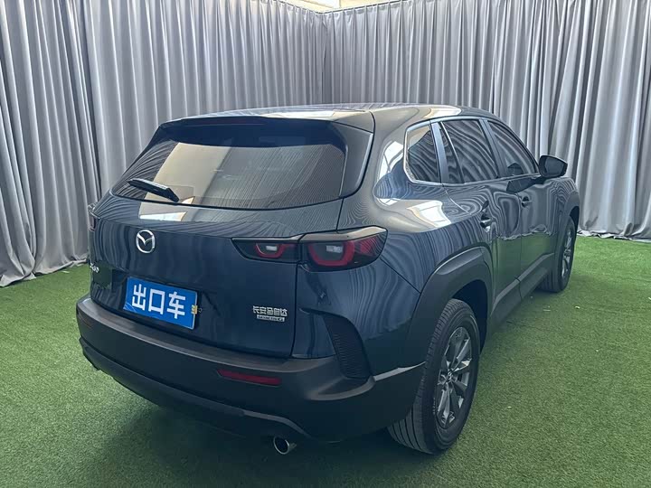 Mazda CX-50, 2023 — фото 6 из 9
