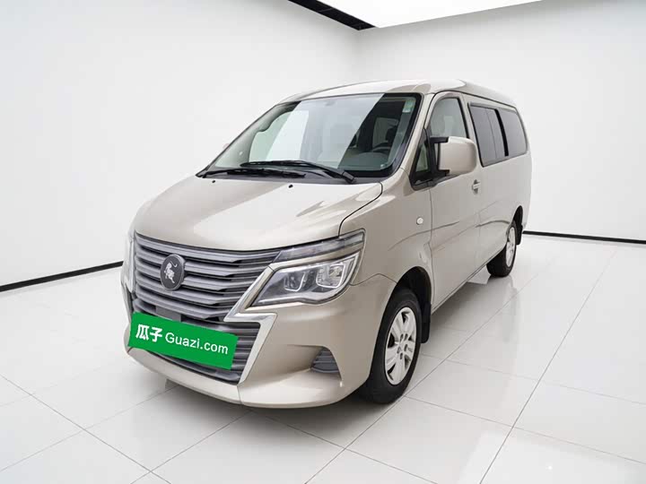 Dongfeng Forthing Lingzhi M5, 2025 — купить в Костроме под ключ